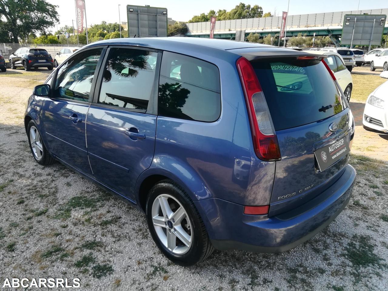 FORD - C-Max - 1.6 TDCi Titanium - UNIPRO. - NEOPA