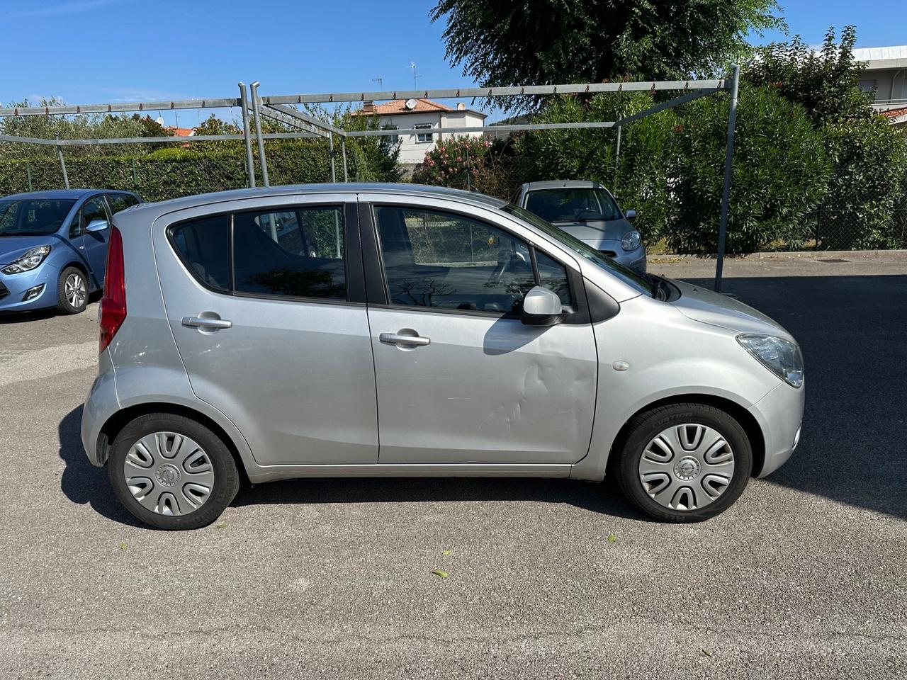 Opel Agila 1.0 5p. 65CV Enjoy 99.000km - Neopatentati
