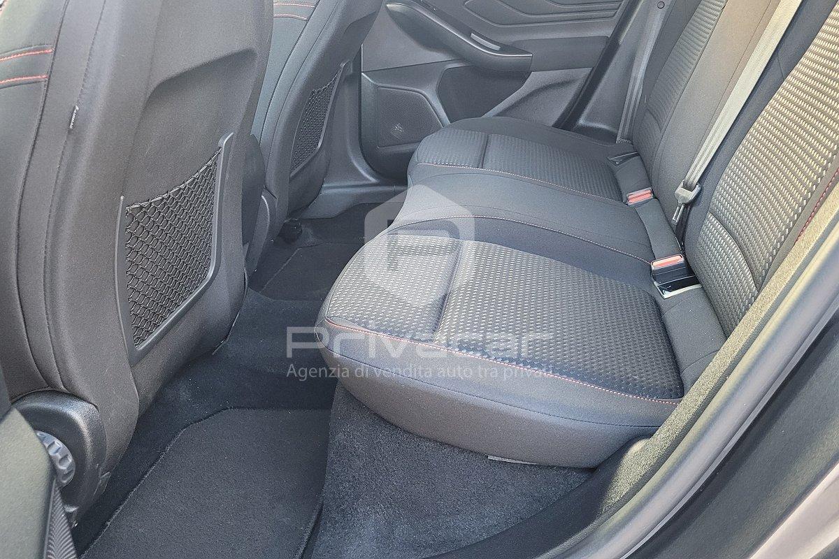 FORD Focus 1.0 EcoBoost Hybrid 125 CV 5p. ST-Line
