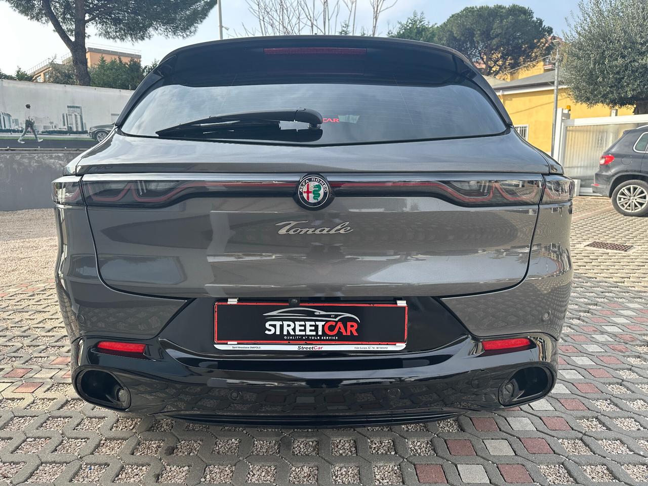 Alfa Romeo Tonale 1.6 diesel 130 CV TCT6 Sprint