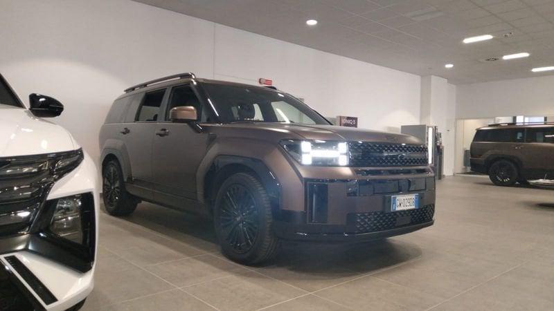 Hyundai Santa Fe Santa Fe 1.6 T-GDi HEV 4WD AT 7 posti XClass