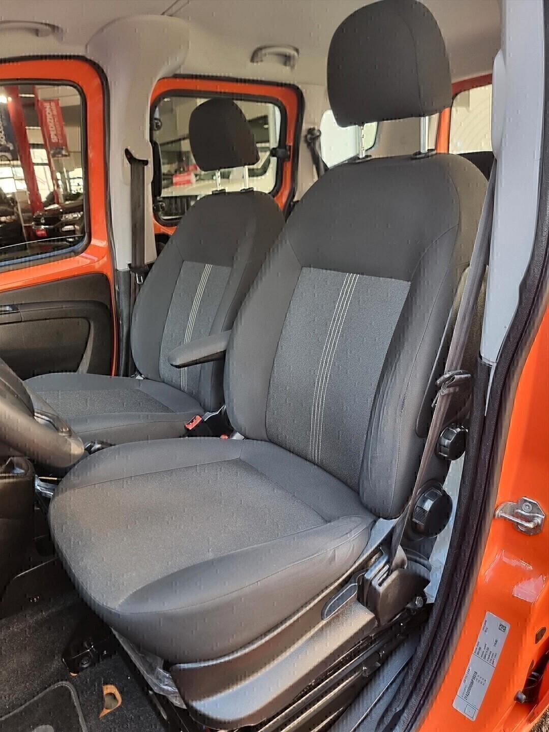 Fiat Qubo 1.4 8V 77 CV 5 PORTE Natural P0wer