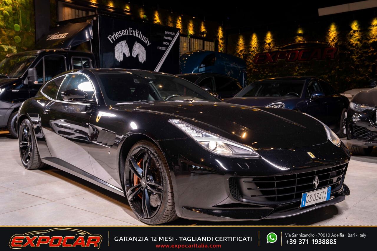 Ferrari GTC4 Lusso GTC4Lusso V12
