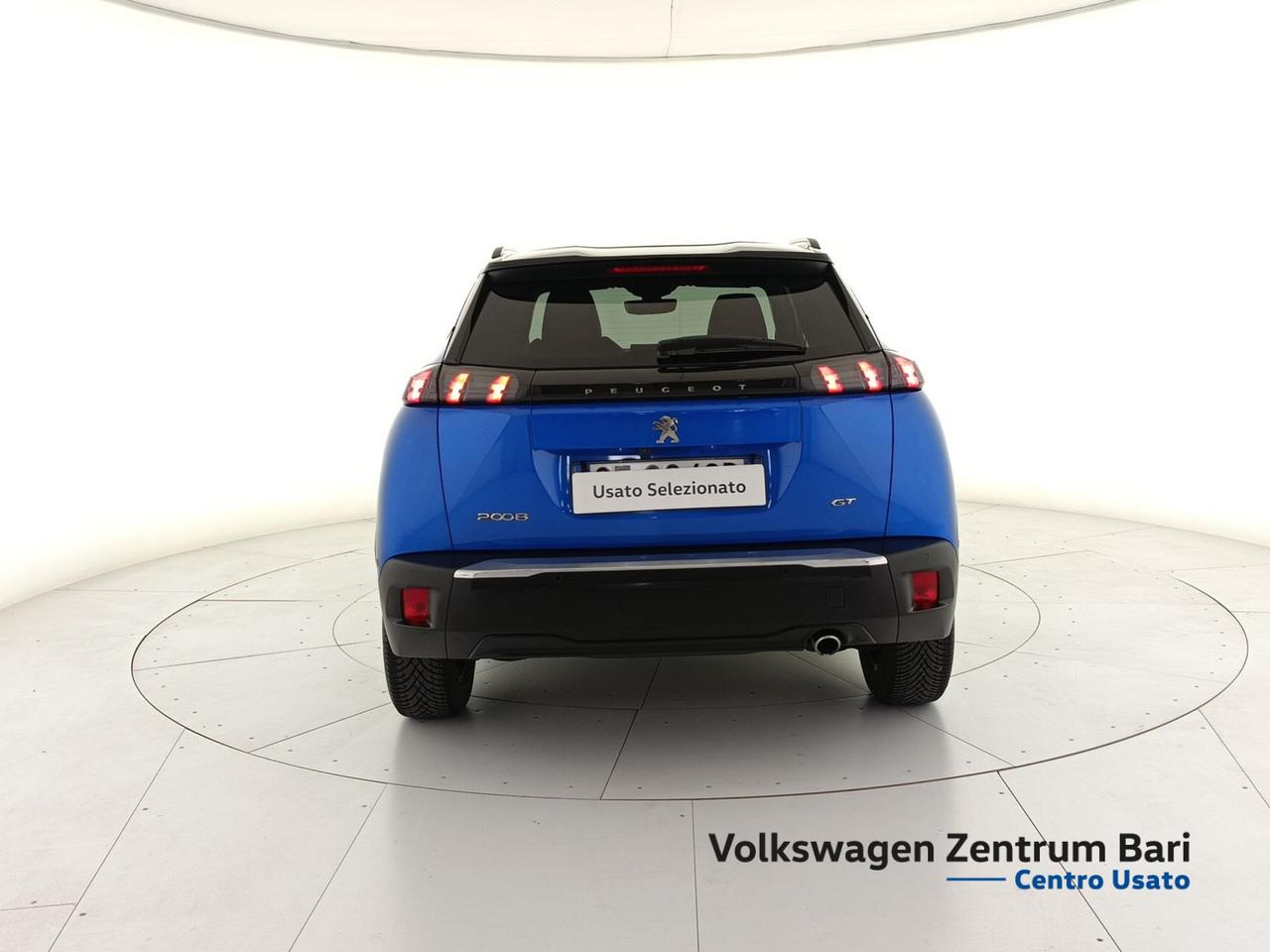 Peugeot 2008 1.5 bluehdi gt s&s 130cv eat8