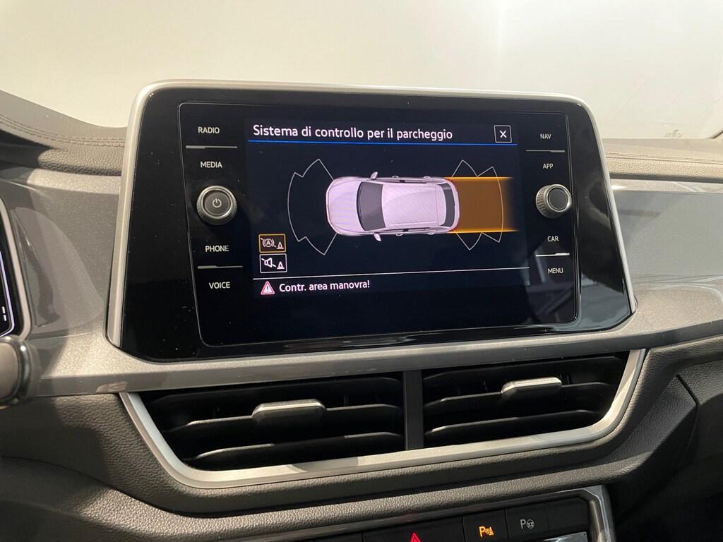 Volkswagen T-Roc 1.0 TSI 115CV Style - IVA ESPOSTA