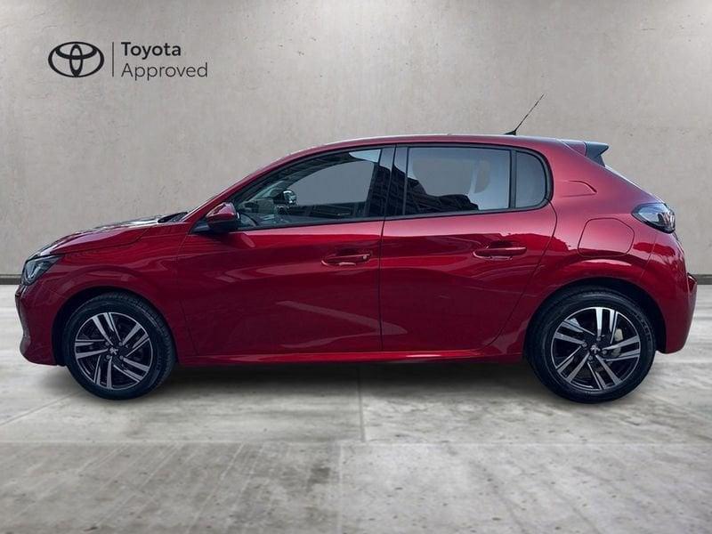 Peugeot 208 208 1.5 bluehdi Allure Pack s&s 100cv