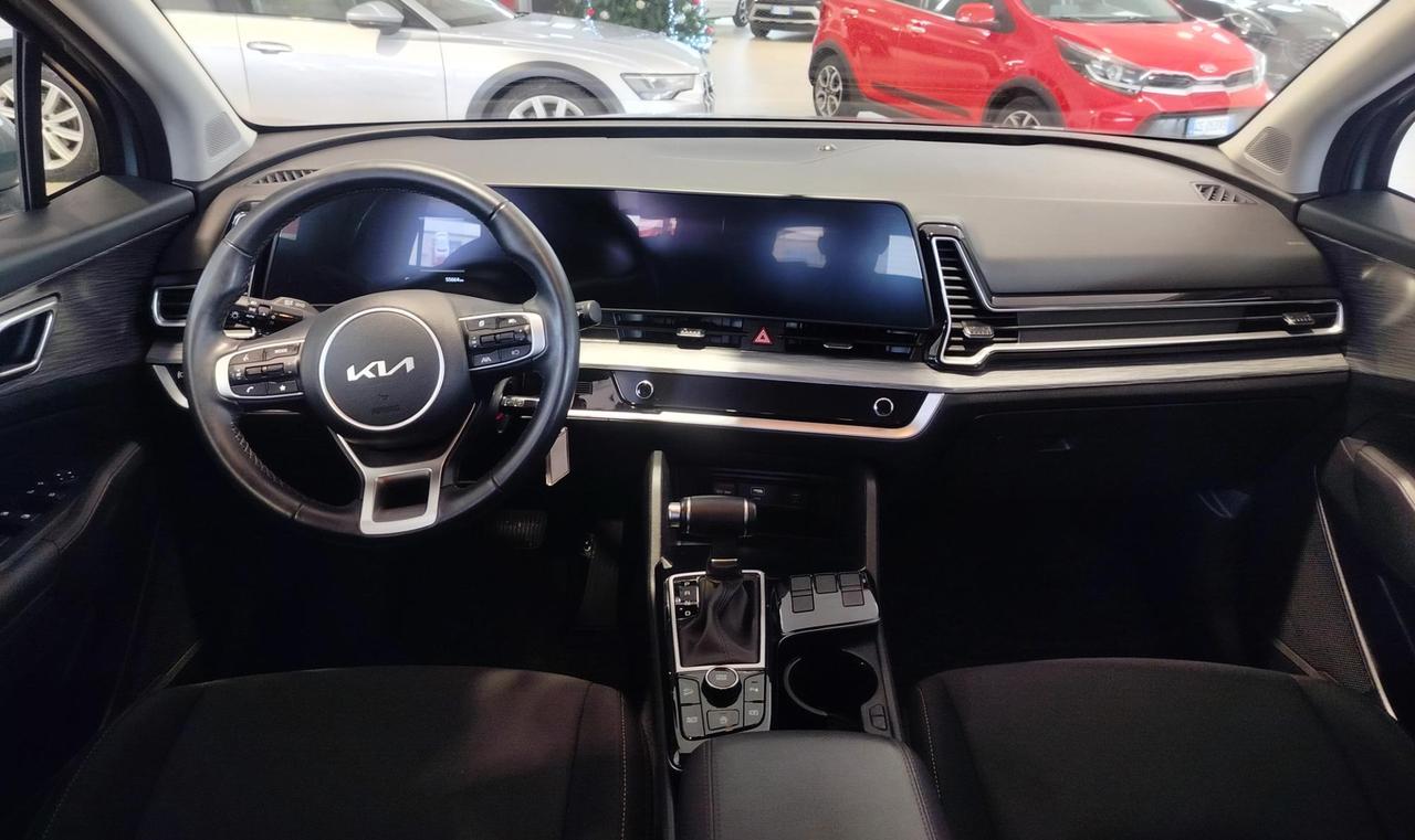 Kia Sportage 1.6 crdi mhev Business dct