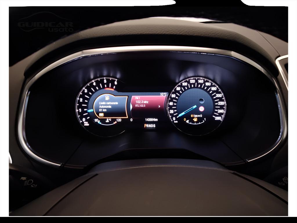 FORD Galaxy III 2015 - Galaxy 2.0 tdci Titanium s&s 180cv powersh