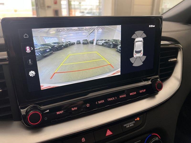 Kia Xceed 1.6 CRDi 136 CV MHEV DCT GT-line