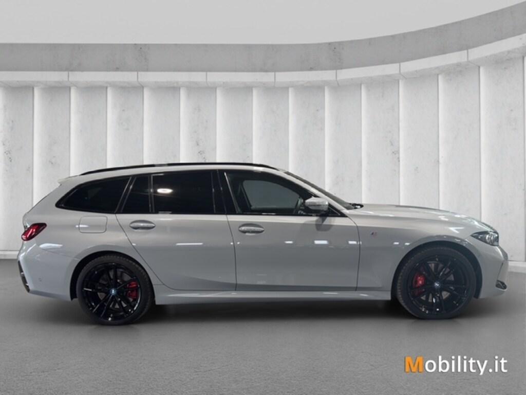 BMW Serie 3 Touring 330 e Msport xDrive Steptronic
