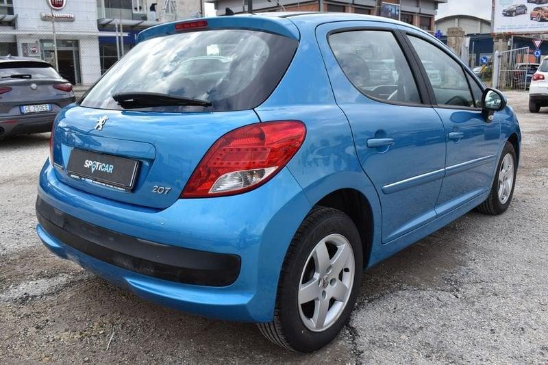 Peugeot 207 1.4 HDi 70CV 5p. Active