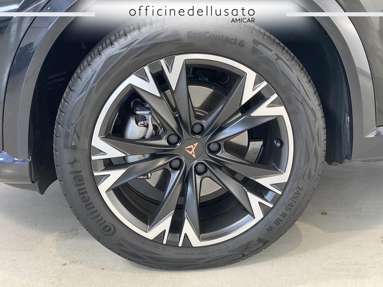 Cupra Formentor 2.0 tdi 150cv dsg