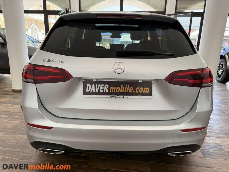 Mercedes-Benz Classe B B 200 d Automatic Premium