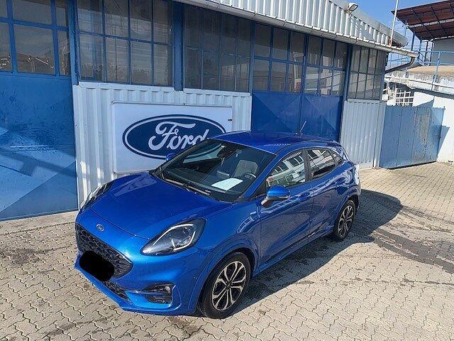 Ford Puma 1.0 EcoBoost Hybrid 125 CV S&S ST-Line