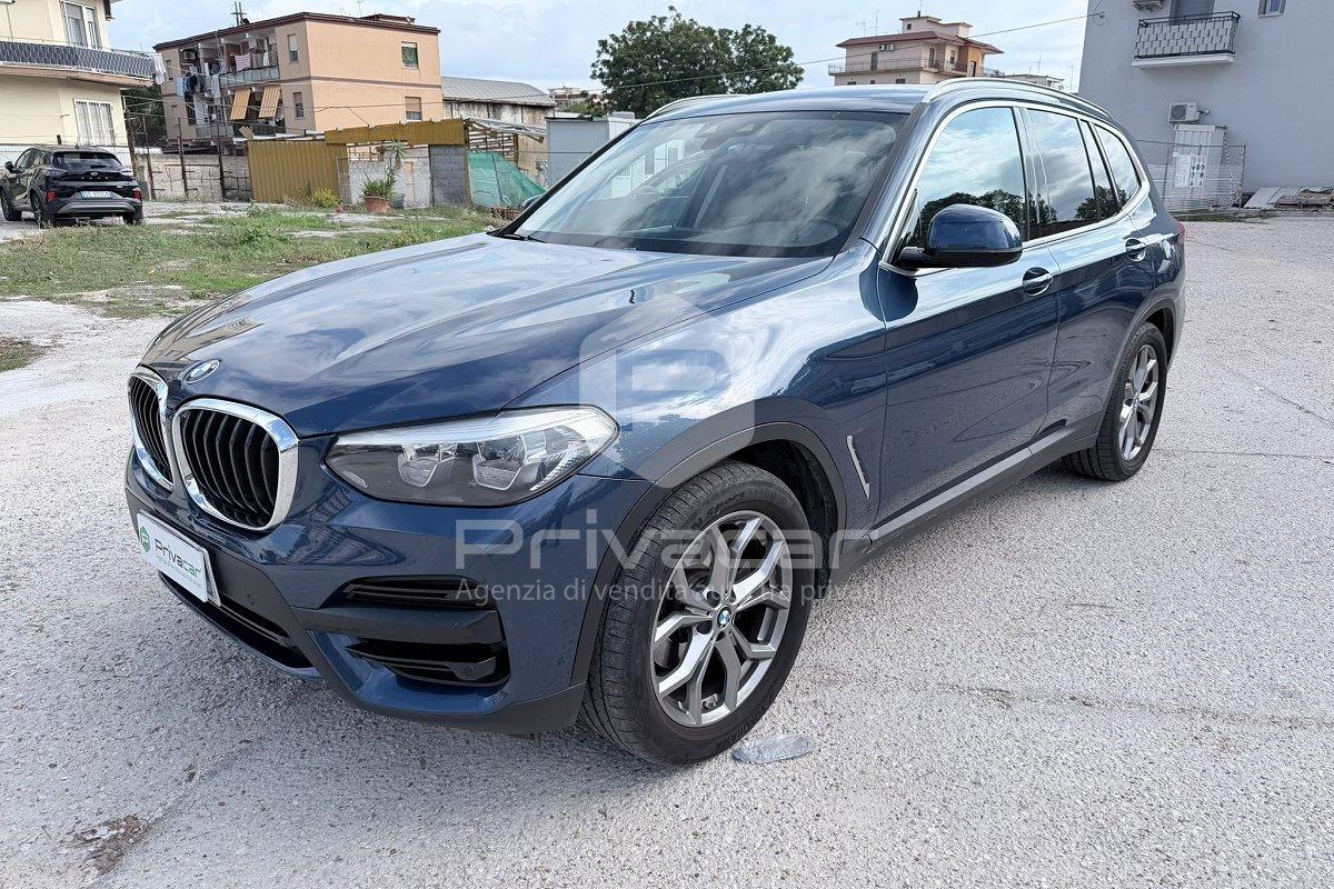 BMW X3 sDrive18d Business Advantage