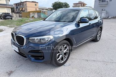 BMW X3 sDrive18d Business Advantage