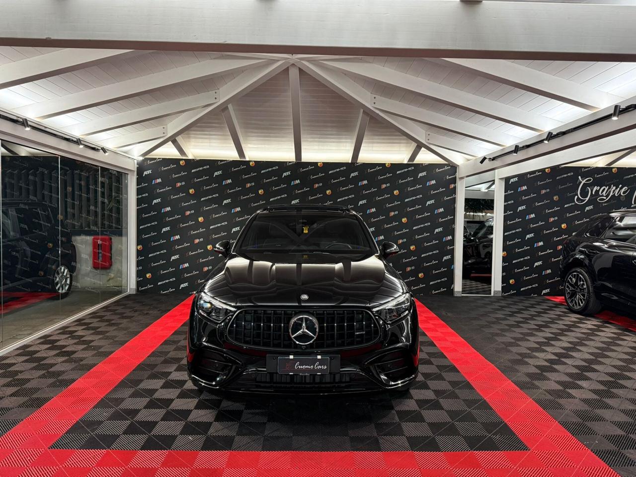 Mercedes-benz GLC 43 AMG 4Matic Coupé Line Premium