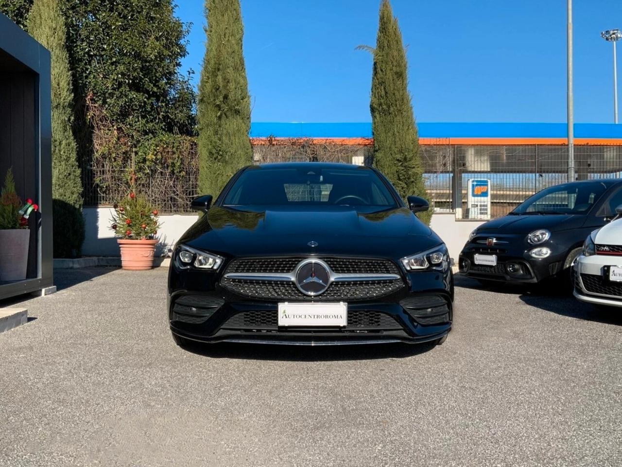 Mercedes-benz CLA 200 Automatic Premium