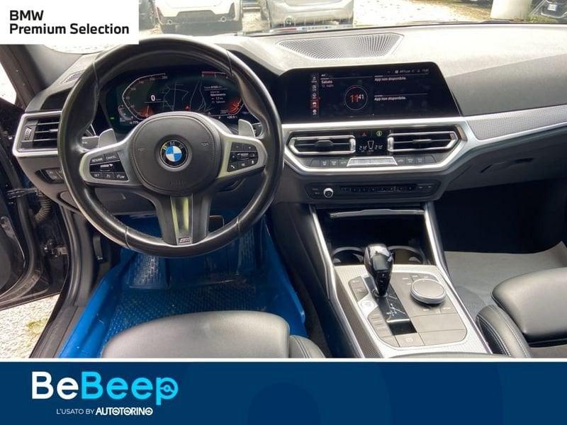 BMW Serie 3 Touring 320D TOURING MHEV 48V MSPORT AUTO