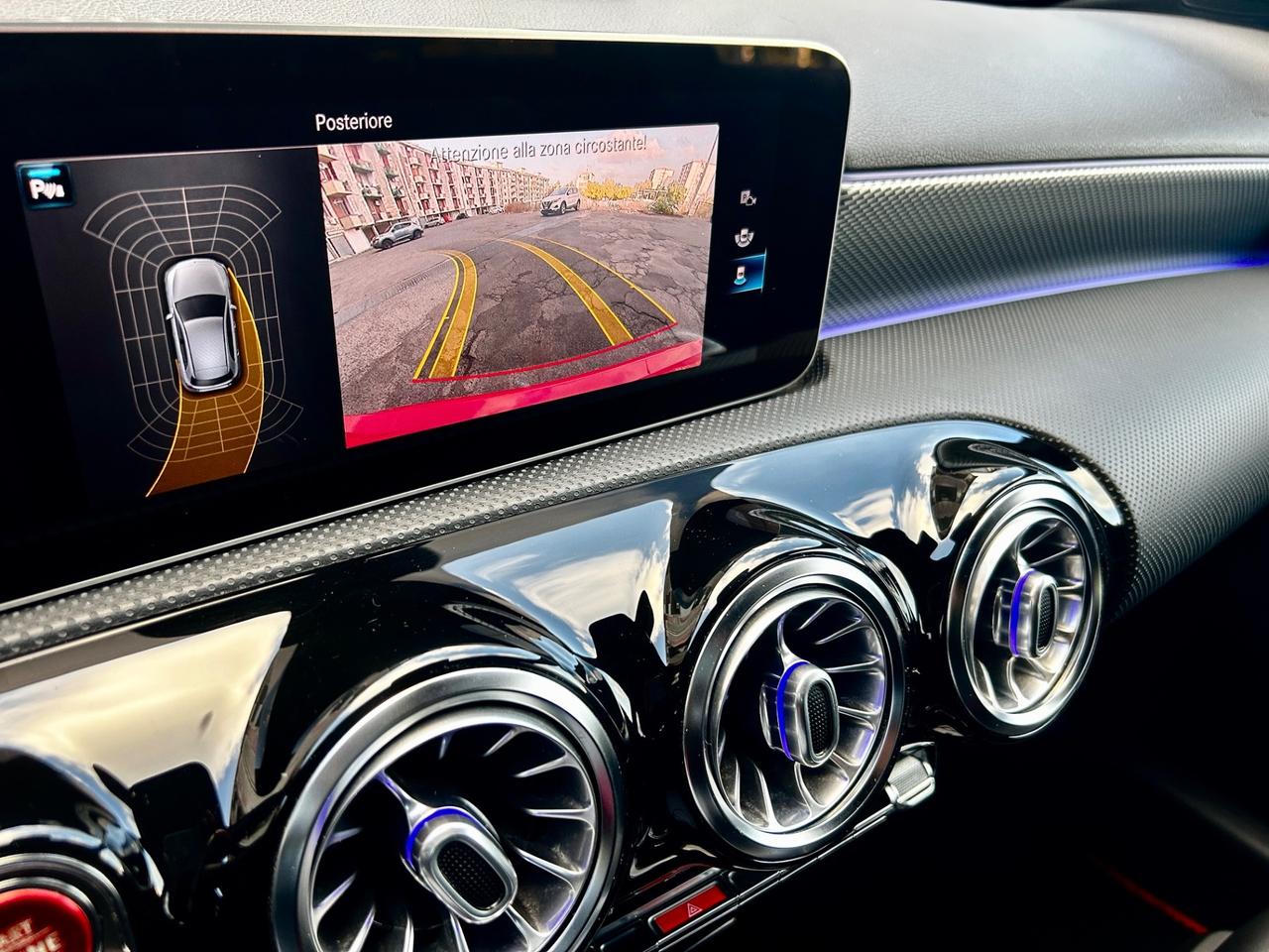 Mercedes-benz A 180 d Automatic Premium