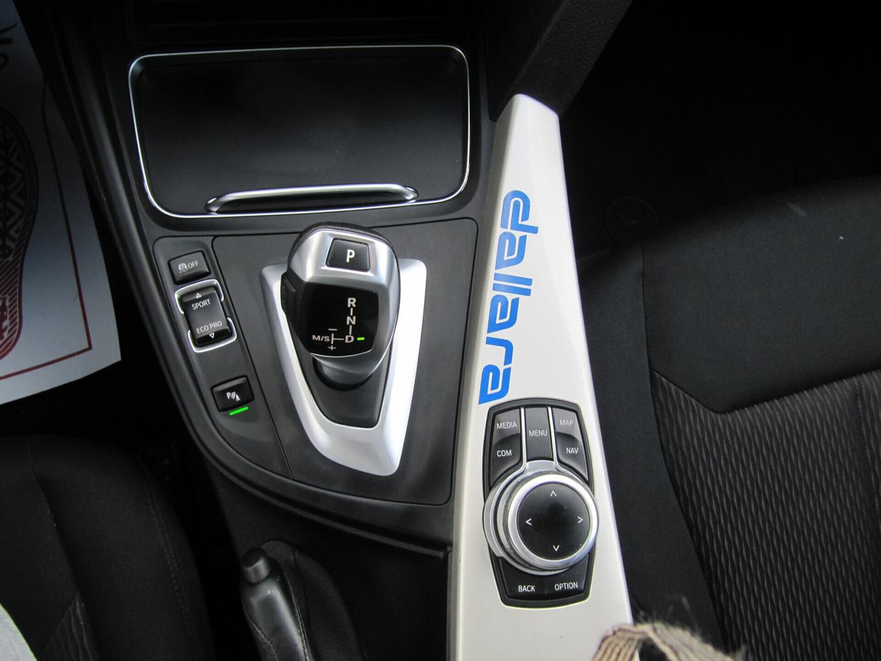 Bmw 318d Touring Msport - automatica