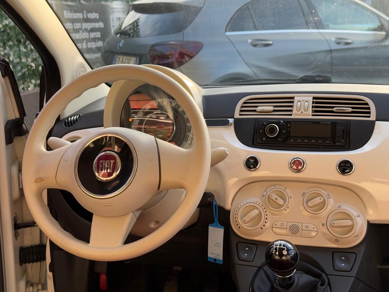 Fiat 500 1.2 EasyPower Lounge