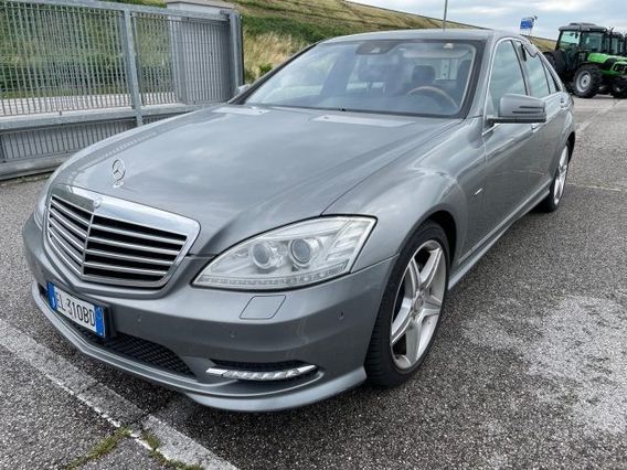 MERCEDES-BENZ S 350 BlueTEC 4Matic Grand Edition