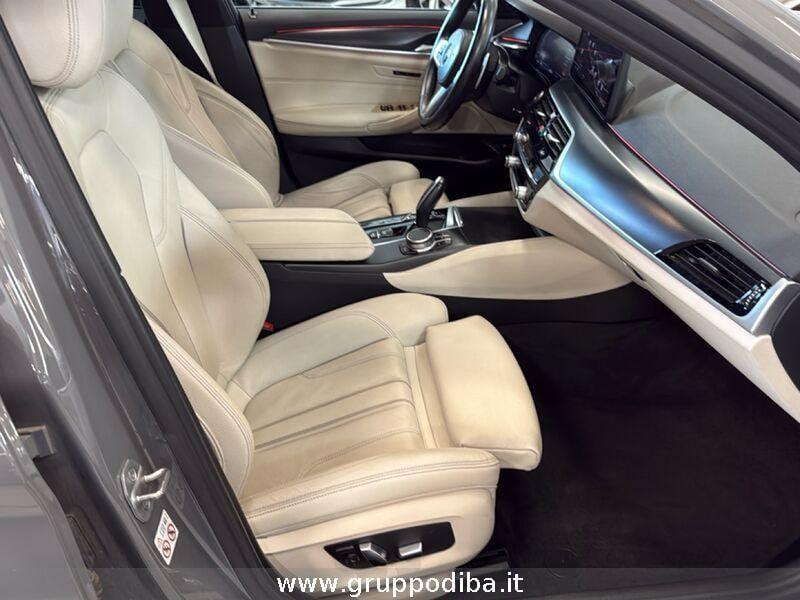BMW Serie 5 G31 2020 Touring LCI D 520d Touring mhev 48V xdrive Msport auto