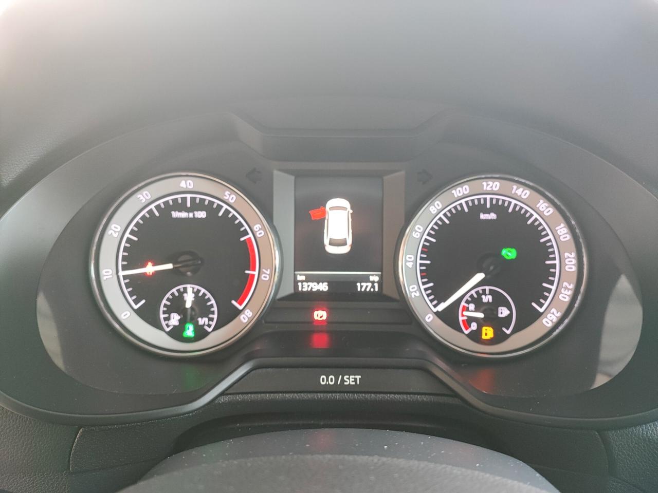 Skoda Octavia 1.5 DSG Wagon Style G-Tec