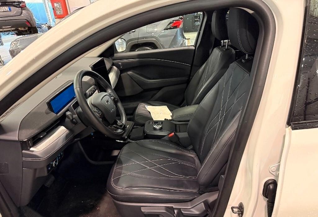 Ford Mustang MACH-E STANDARD RANGE 269CV ( FARI LED - PELLE PDC NAVI MIRROR ADAPTIVE CRUISE )