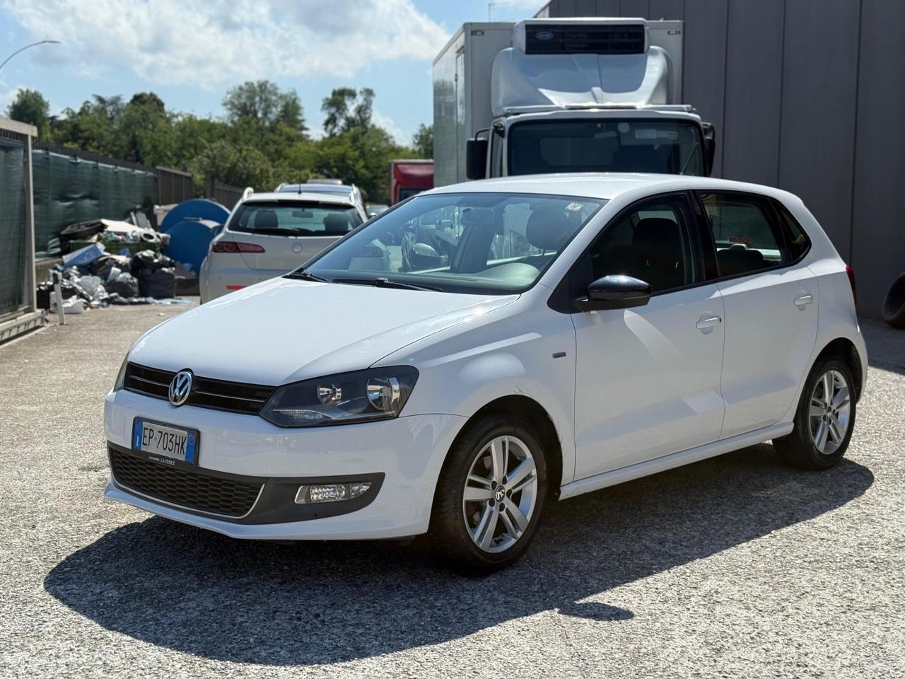 Volkswagen Polo 1.2 benz gpl km 167 mil anno 2013