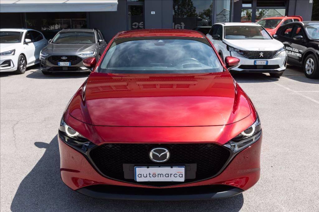 MAZDA 3 5p 2.0 m-hybrid Exceed 122cv del 2022