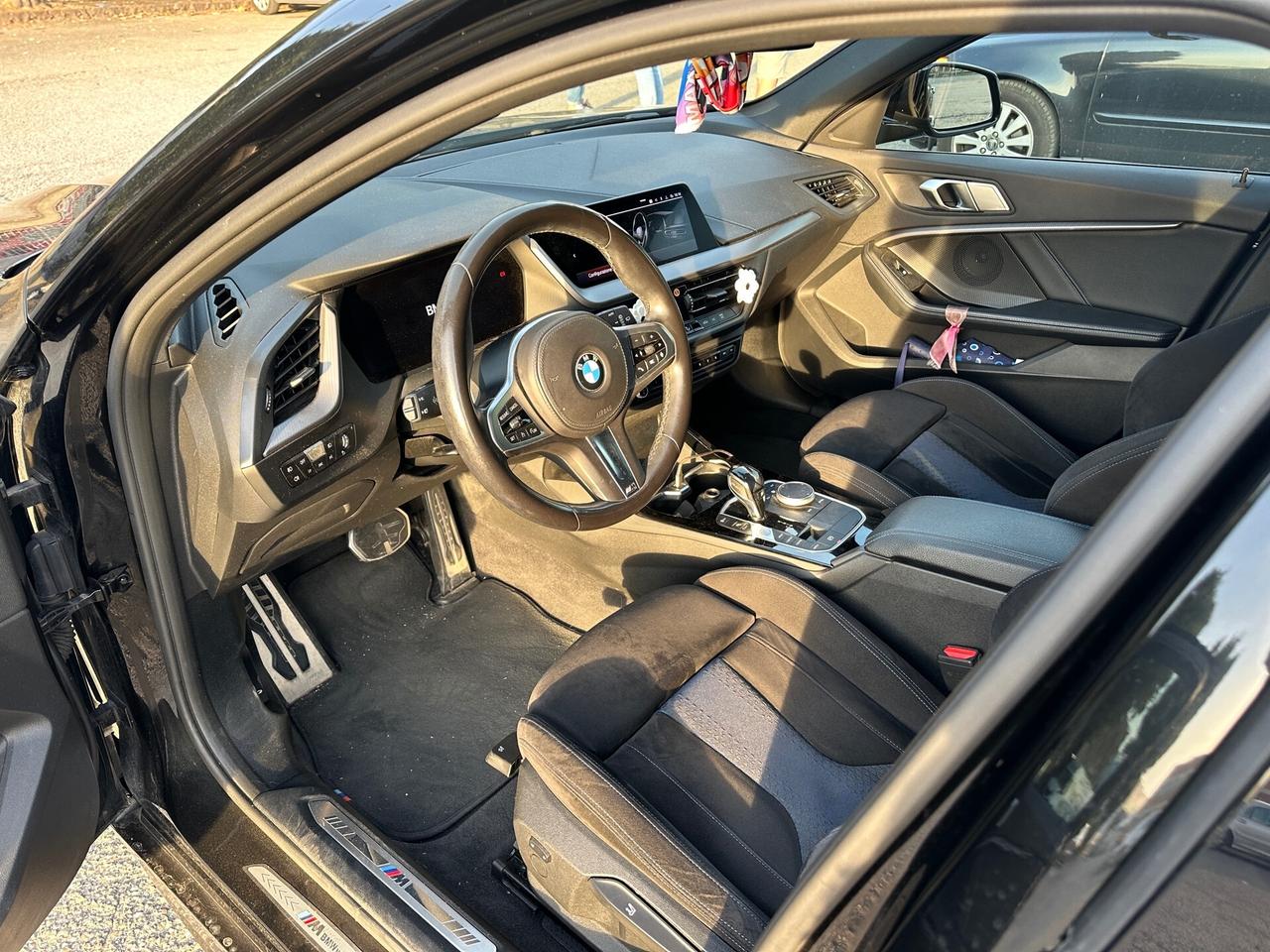 Bmw 118d 5p. Msport (Garanzia 24 mesi)