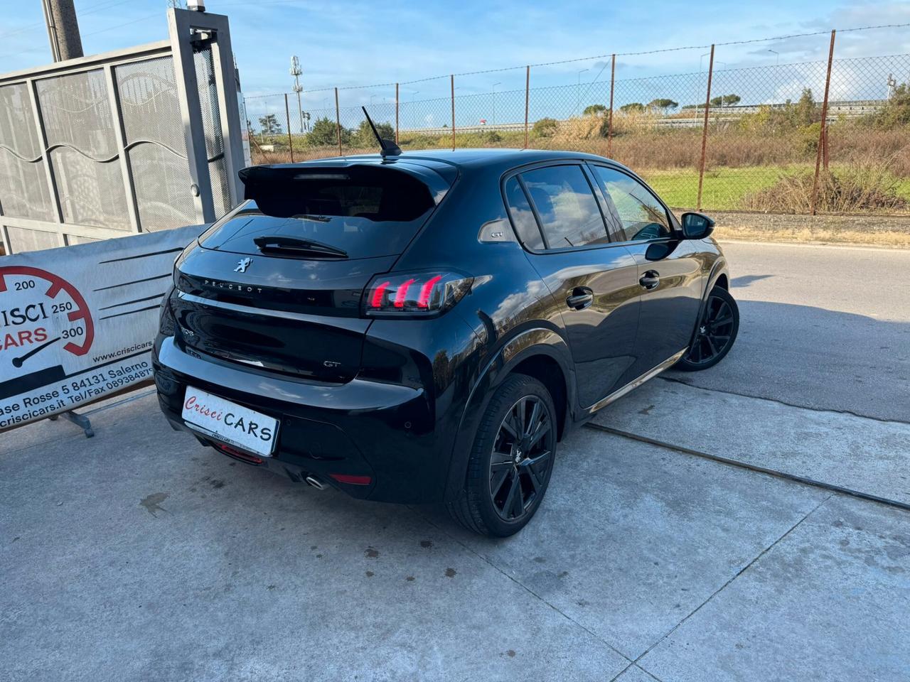 Peugeot 208 100cv Automatica GT