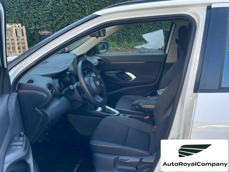 Toyota Yaris Cross 1.5H (116 CV) E-CVT Active