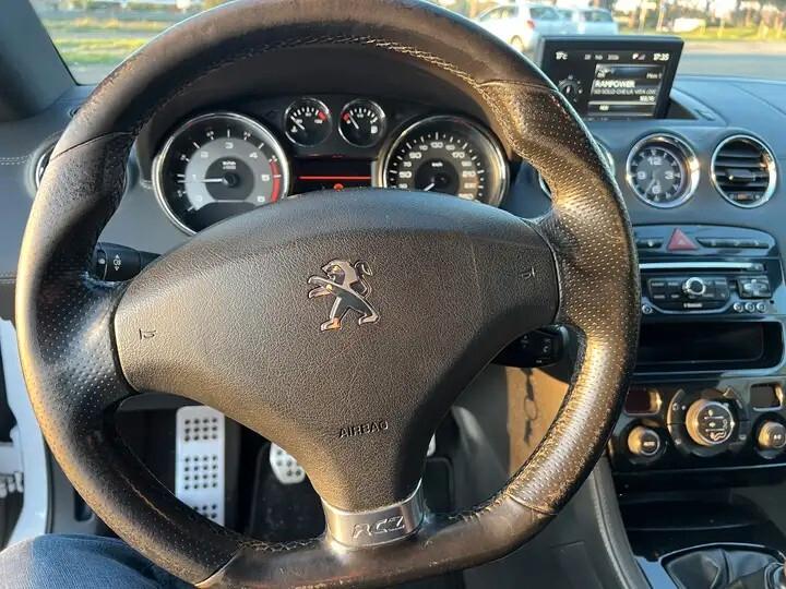 Peugeot RCZ 2.0 HDi 163CV