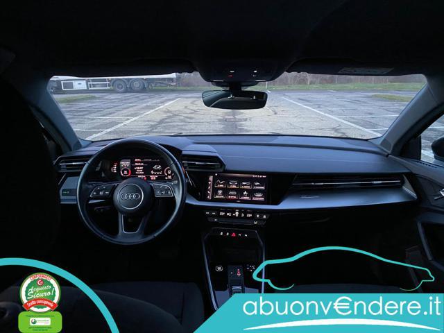 AUDI A3 SPB 30 TDI Business Advanced