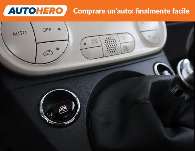 FIAT 500 1.2 Anniversario