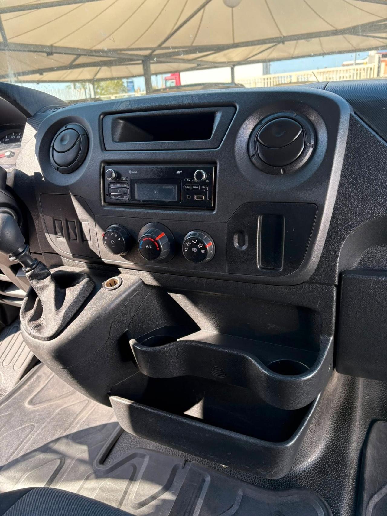 Renault Master 2.3 dCi/110 PC-TN uniprò