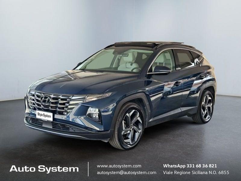 Hyundai Tucson Tucson 1.6 hev Exellence Lounge Pack 2wd auto