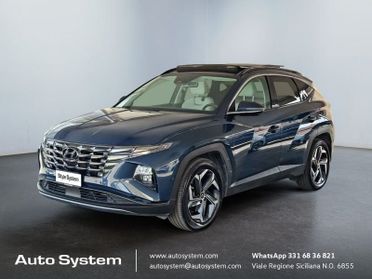 Hyundai Tucson Tucson 1.6 hev Exellence Lounge Pack 2wd auto