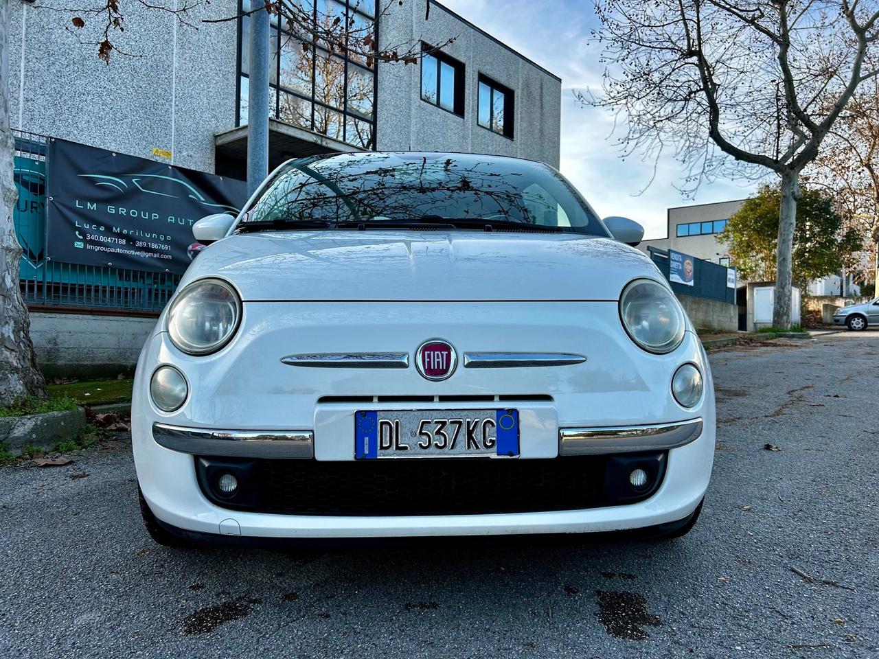 Fiat 500 1.3 Multijet 16V 75 CV Lounge - APPENA TAGLIANDATA