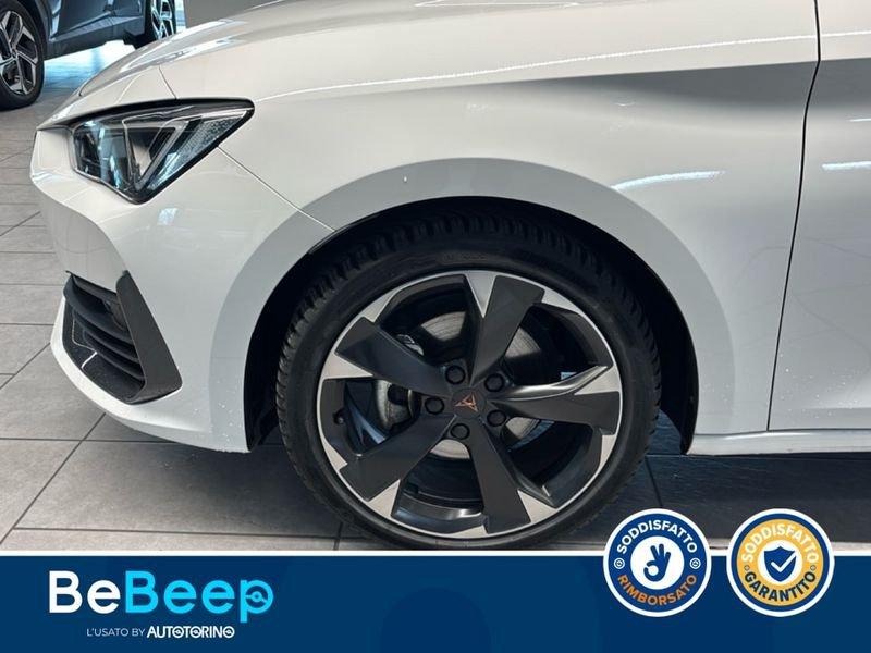 CUPRA Leon SPORTSTOURER 1.5 HYBRID 150CV DSG