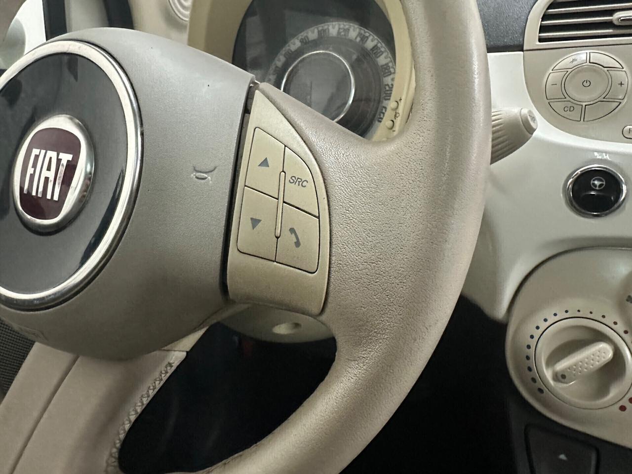FIAT 500 1.3 MTJ (95) Lounge 2011