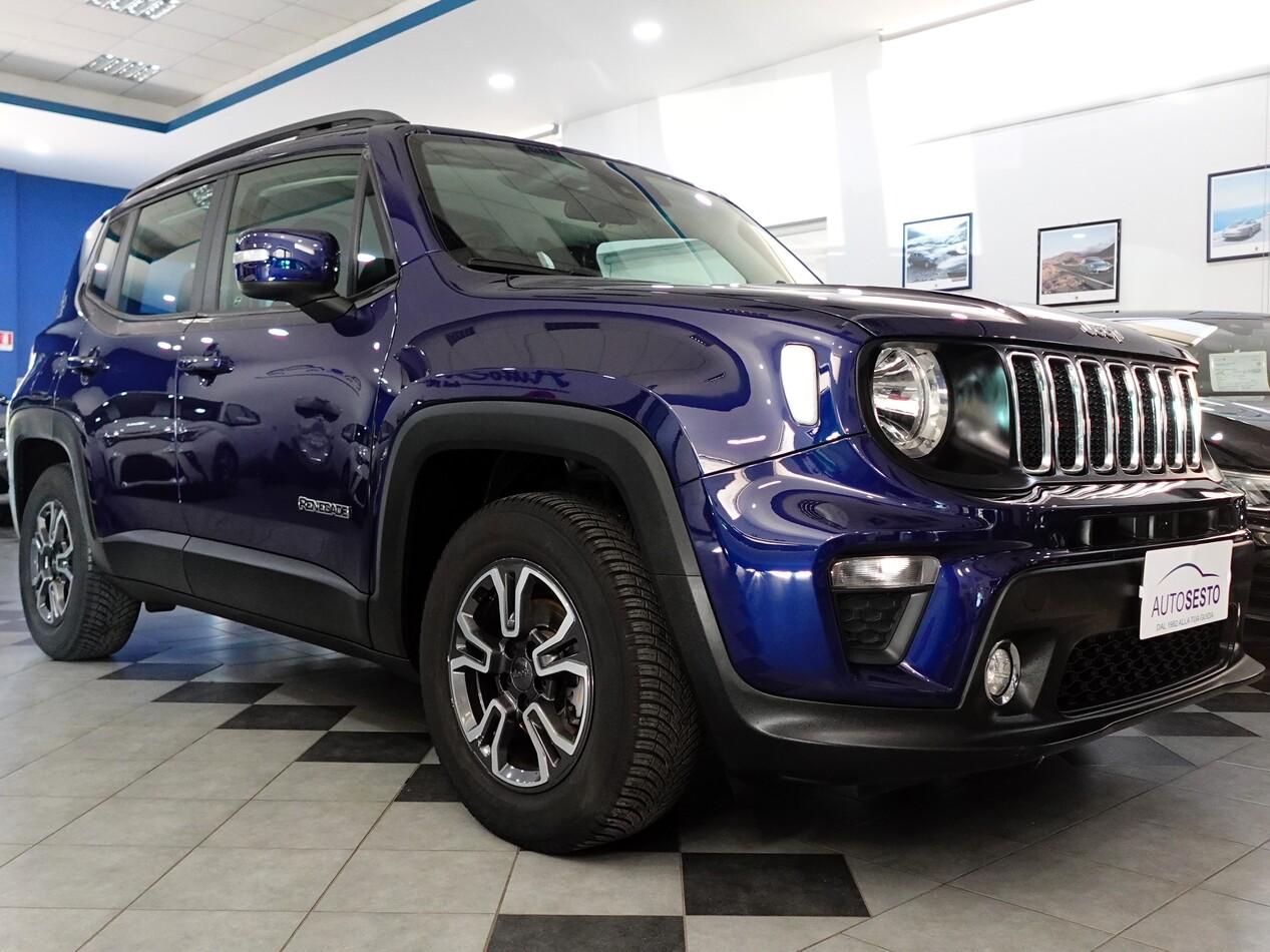 Jeep Renegade 1.0 BZ T3 120 CV LONGITUDE
