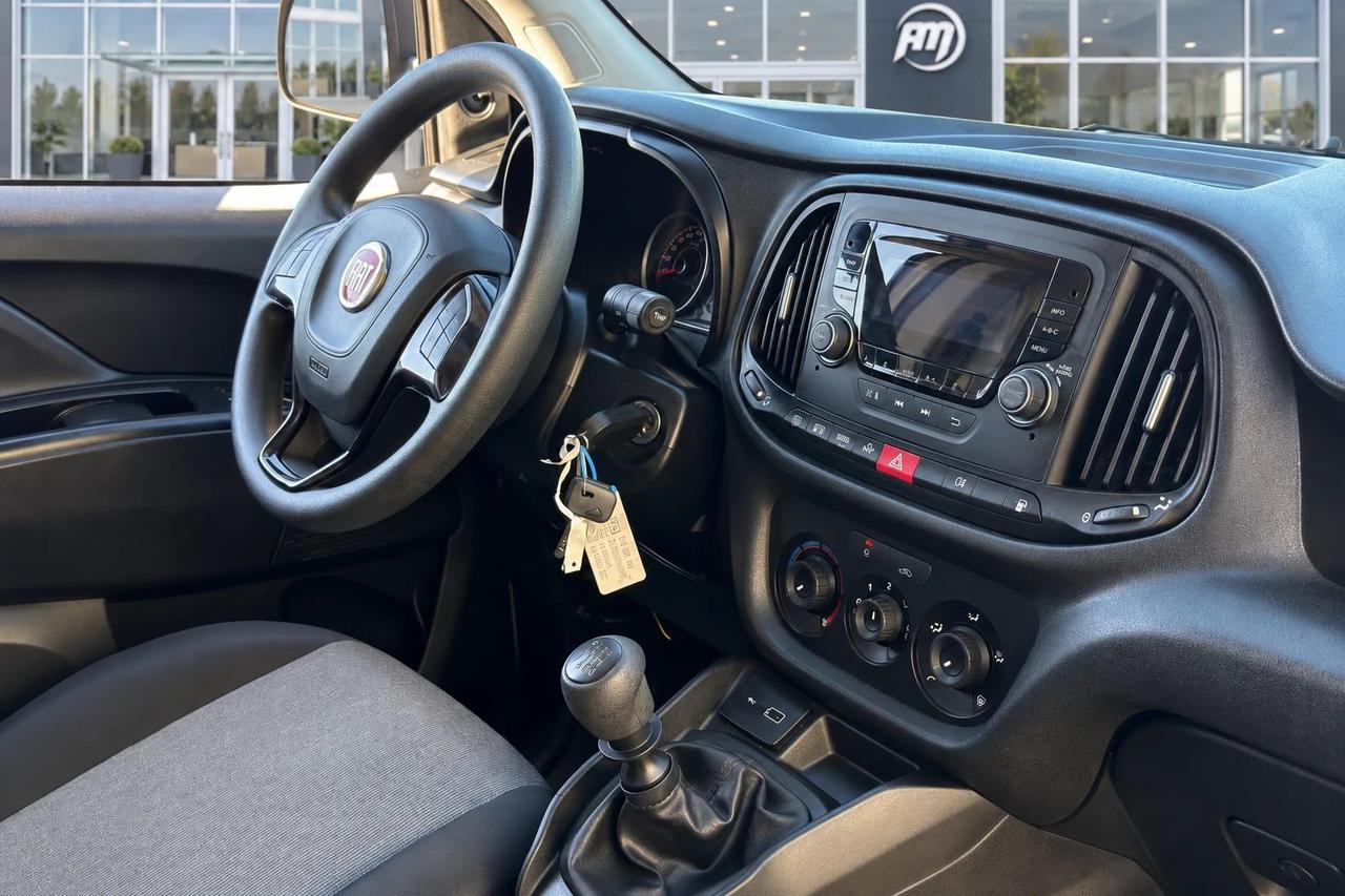 Fiat Doblo MAXI 1.4 METANO ALLESTITO