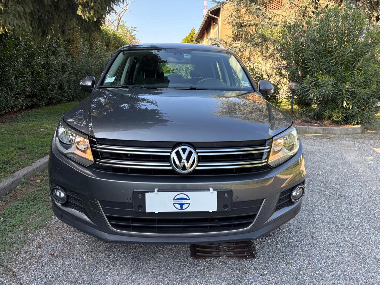 Volkswagen Tiguan 2.0 TDI 140CV 4MOTION DSG Sport & Style(Manutenzione Ufficiale VW)