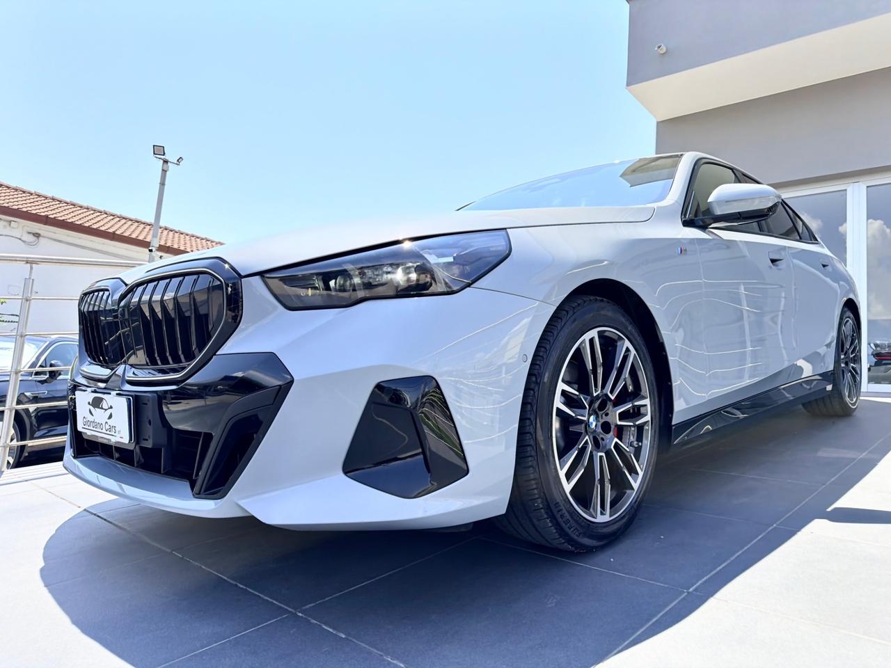 Bmw 520d 48V xDrive Msport Pro grigio Nardo’