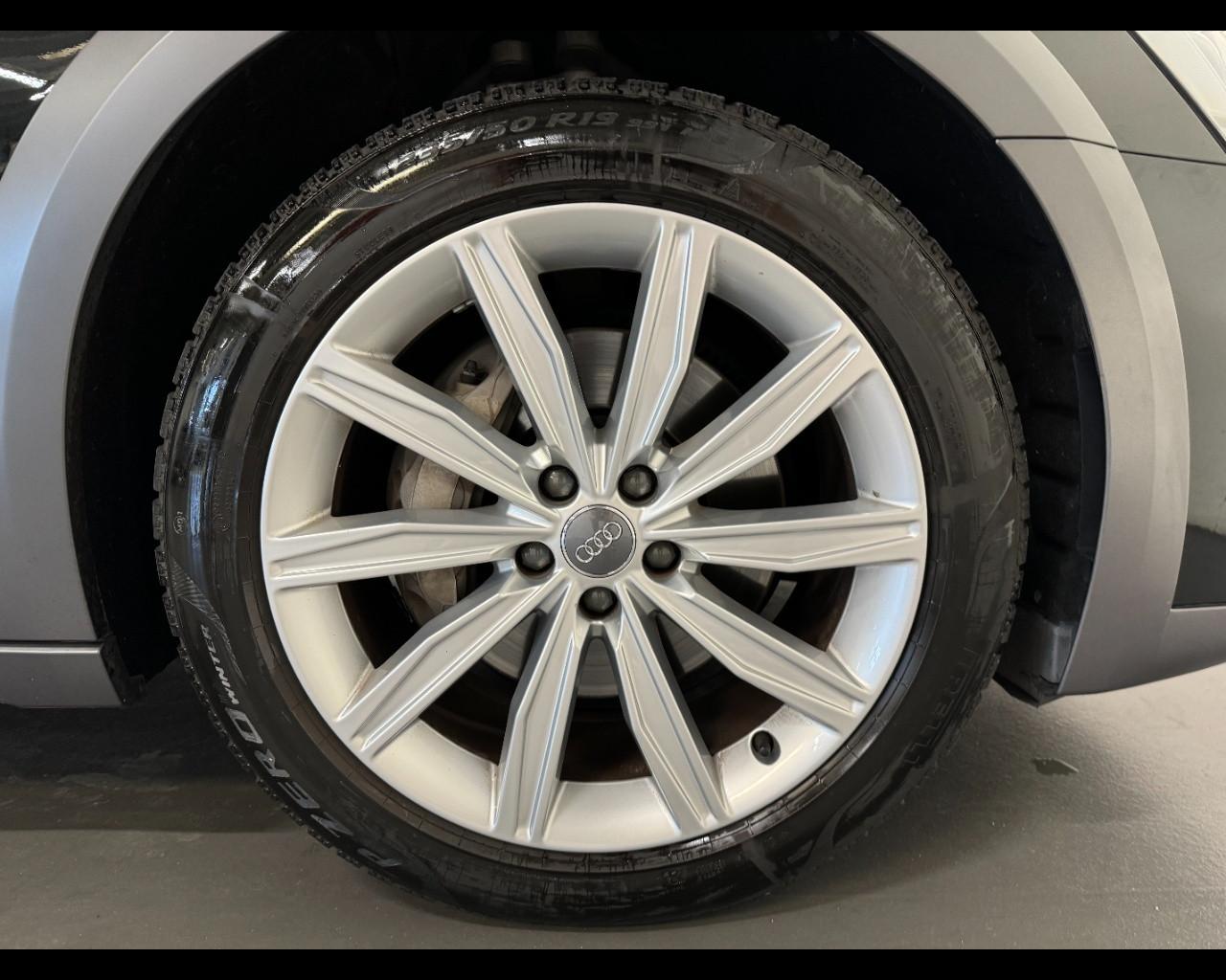 AUDI A6 ALLORAD 50 TDI MHEV QUATTRO TIPTRONIC EVOLUTION