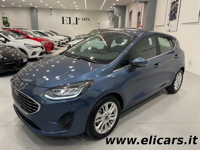 FORD Fiesta 1.0 Ecoboost 100 CV 5 porte Titanium